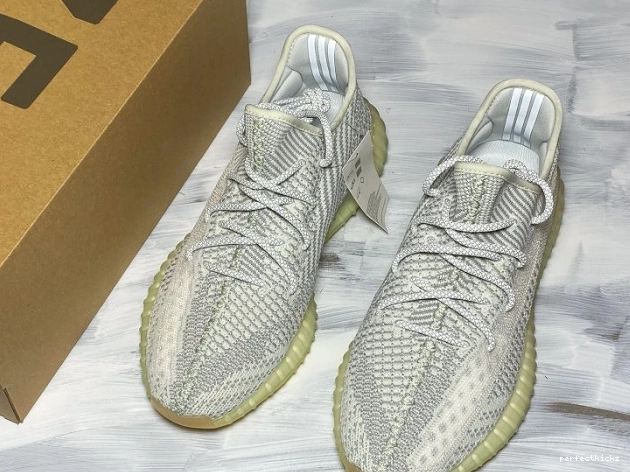 V2 Adidas Yeezy Boost FX4348 Non-Reflective Yeshaya 350 0716